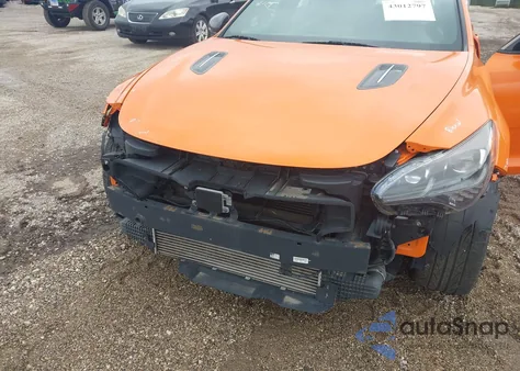 2019 Kia Stinger Gts из США, поврежденный, VIN KNAE35LC2K6070094